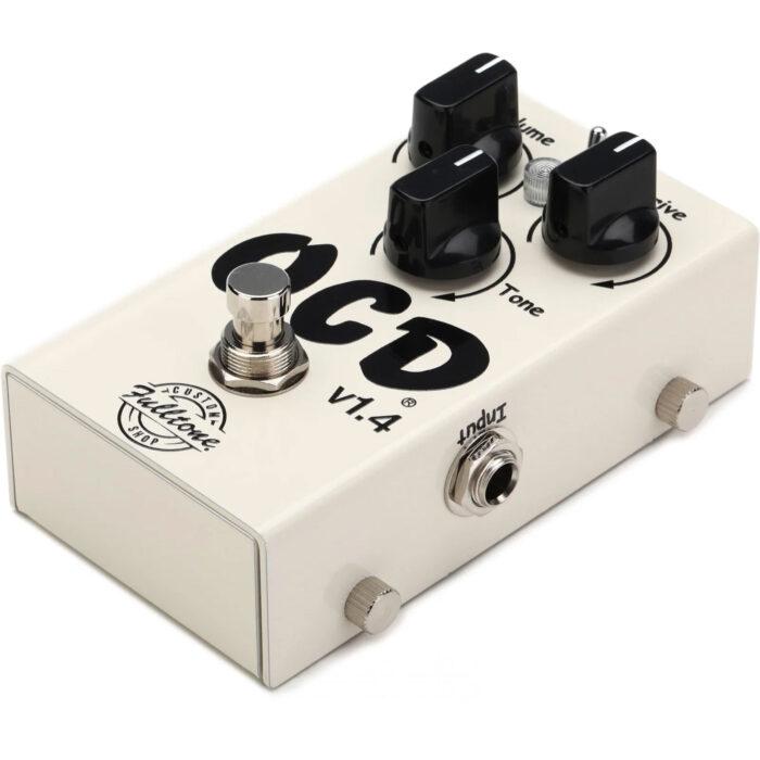 Fulltone Custom Shop OCD V1.4 Overdrive Pedal