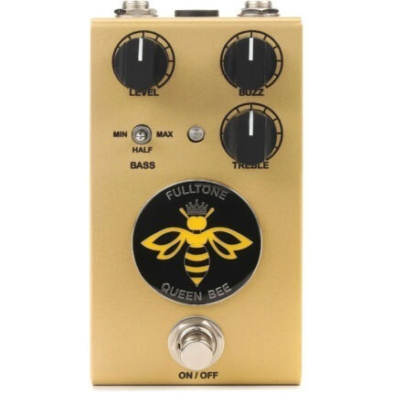 Fulltone Custom Shop Queen Bee Germanium Fuzz Pedal
