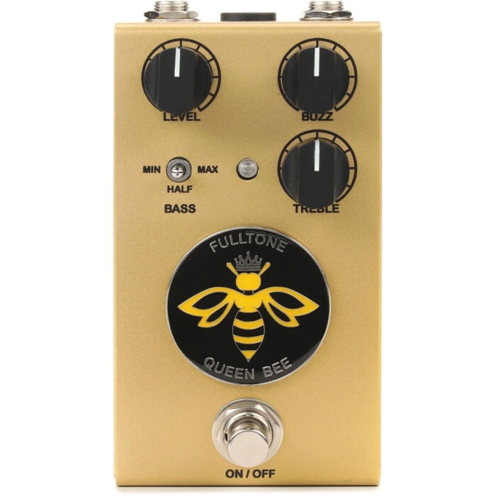 Fulltone Custom Shop Queen Bee Germanium Fuzz Pedal