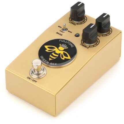 Fulltone Custom Shop Queen Bee Germanium Fuzz Pedal