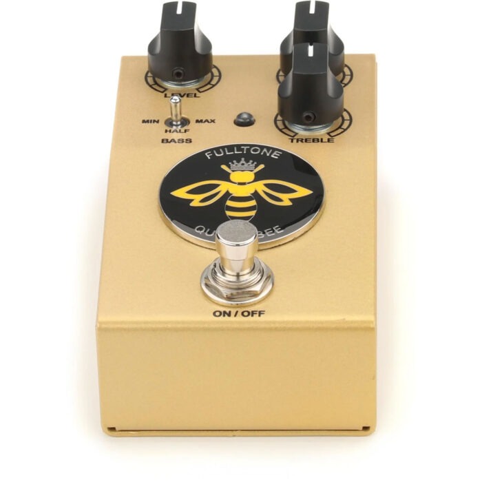 Fulltone Custom Shop Queen Bee Germanium Fuzz Pedal
