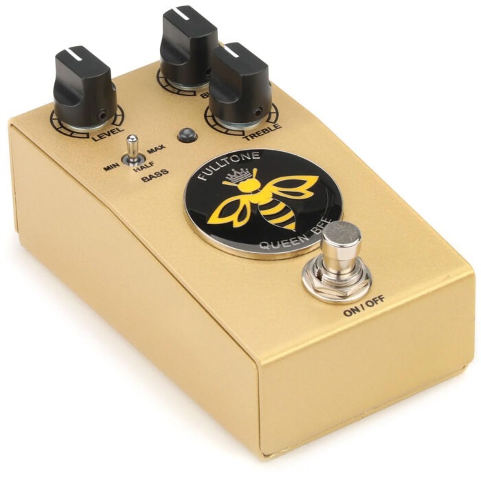 Fulltone Custom Shop Queen Bee Germanium Fuzz Pedal
