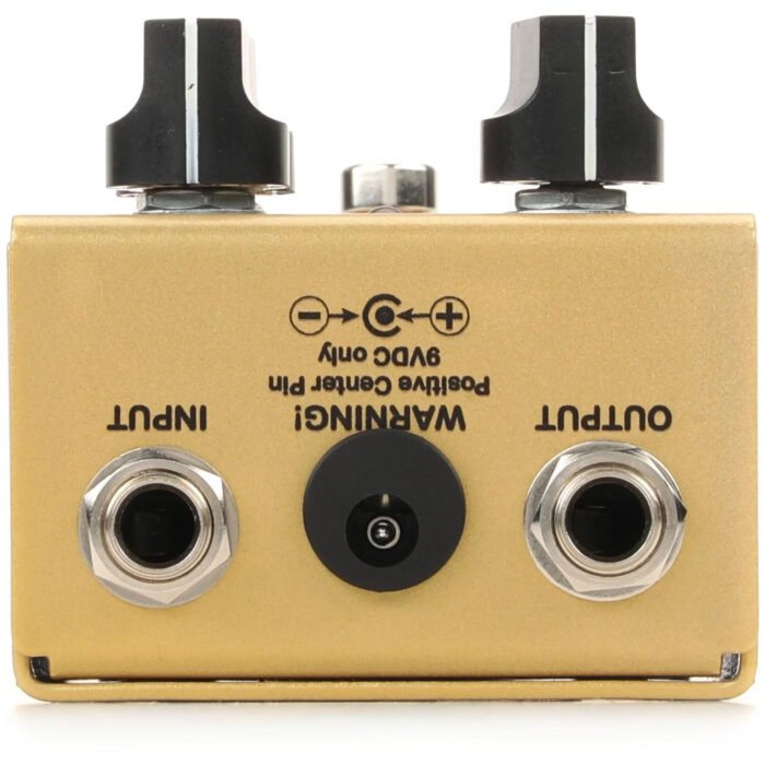 Fulltone Custom Shop Queen Bee Germanium Fuzz Pedal - Image 5
