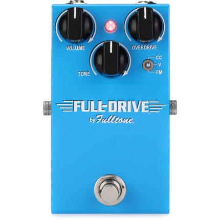 Fulltone FD1 Full-Drive 1 Overdrive Pedal