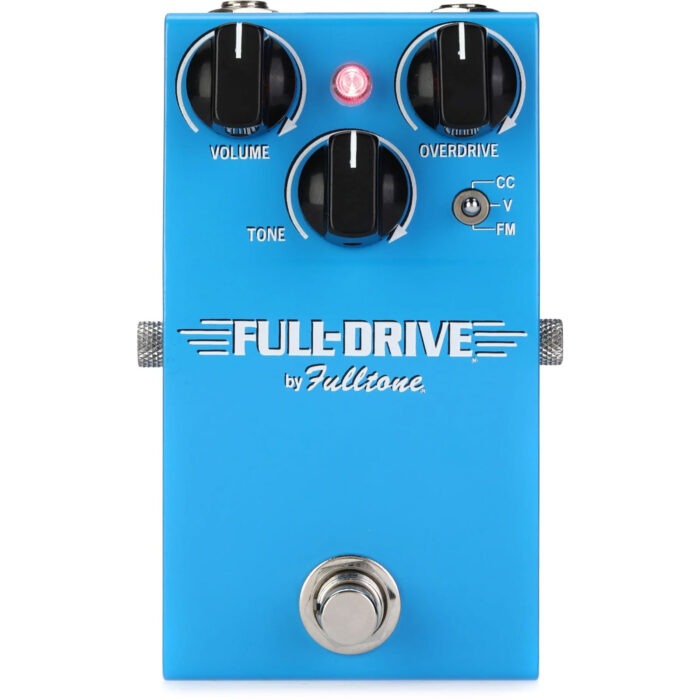 Fulltone FD1 Full-Drive 1 Overdrive Pedal