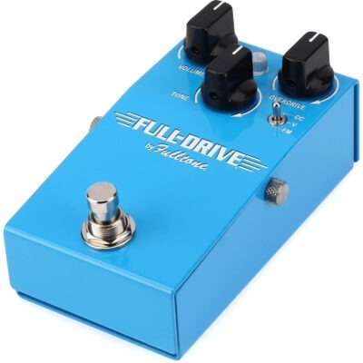Fulltone FD1 Full-Drive 1 Overdrive Pedal