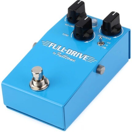 Fulltone FD1 Full-Drive 1 Overdrive Pedal