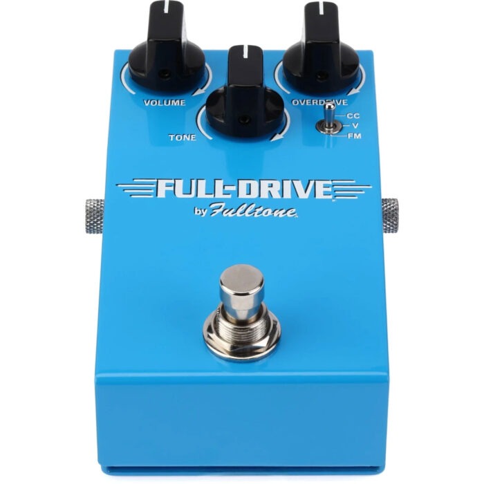 Fulltone FD1 Full-Drive 1 Overdrive Pedal