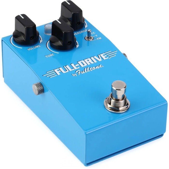 Fulltone FD1 Full-Drive 1 Overdrive Pedal - Image 4