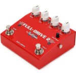 Fulltone Full-Drive 2 V2 Overdrive Boost Pedal