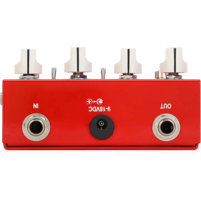 Fulltone Full-Drive 2 V2 Overdrive Boost Pedal