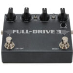 Fulltone Full-Drive 3 Overdrive Boost Pedal