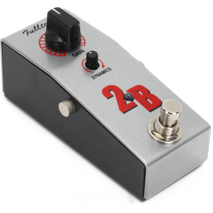 Fulltone 2B Boost Analog Pedal