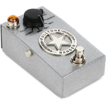 Fulltone Custom Shop CS-Ranger Boost Pedal