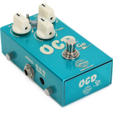 Fulltone Custom Shop OCD-Ge Obsessive Compulsive Drive Pedal