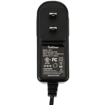 Fulltone IPS-9 9V 800mA Power Supply Adapter