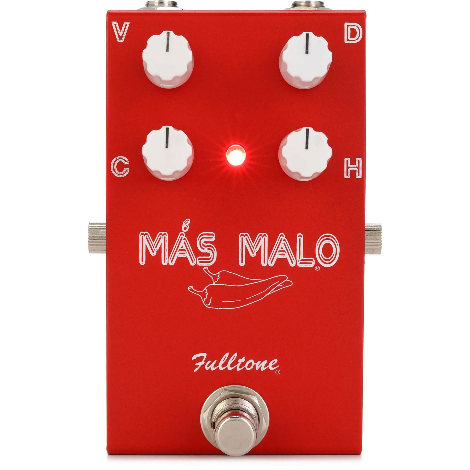 Fulltone Mas Malo Distortion Fuzz Pedal