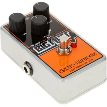 Electro-Harmonix Op Amp Big Muff Pi Fuzz Pedal