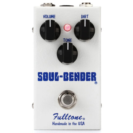 Fulltone Soul-Bender Overdrive Pedal