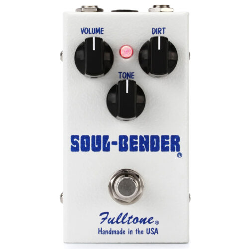 Fulltone Soul-Bender Overdrive Pedal