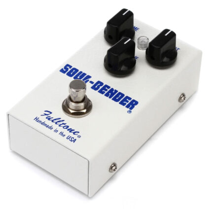 Fulltone Soul-Bender Overdrive Pedal