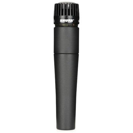Shure SM57 Cardioid Dynamic Instrument Microphone