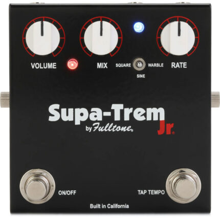 Fulltone Supa-Trem Jr Tremolo Pedal