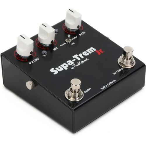Fulltone Supa-Trem Jr Tremolo Pedal