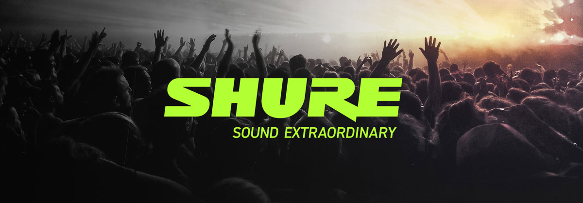 Shure Products