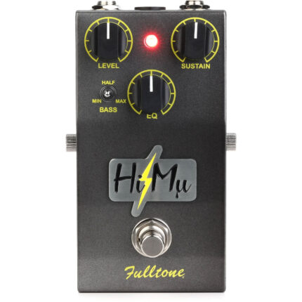 Fulltone Custom Shop Hi-Mu Distortion Pedal