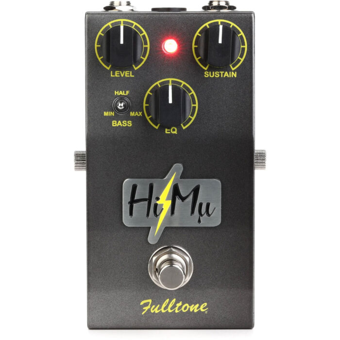 Fulltone Custom Shop Hi-Mu Distortion Pedal