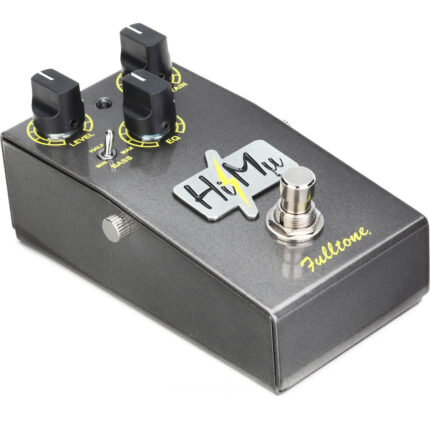 Fulltone Custom Shop Hi-Mu Distortion Pedal
