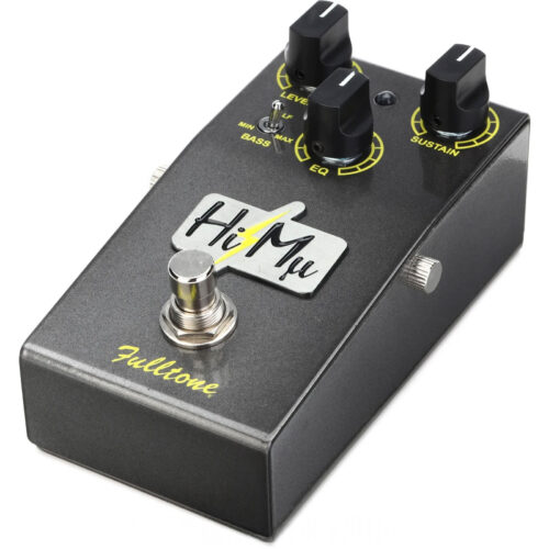 Fulltone Custom Shop Hi-Mu Distortion Pedal