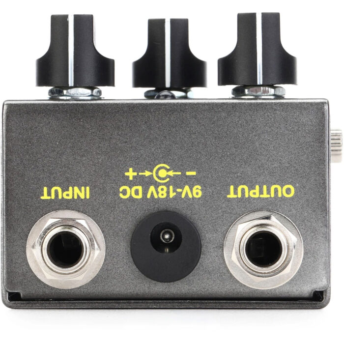 Fulltone Custom Shop Hi-Mu Distortion Pedal