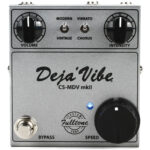 Fulltone Custom Shop Mini Deja'Vibe MKll Speaker Pedal