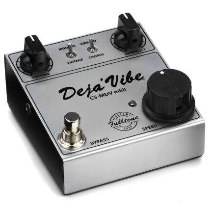 Fulltone Custom Shop Mini Deja'Vibe MKll Speaker Pedal