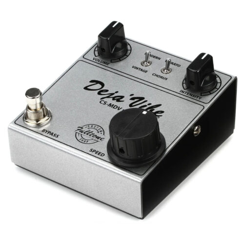 Fulltone Custom Shop Mini Deja'Vibe MKll Speaker Pedal