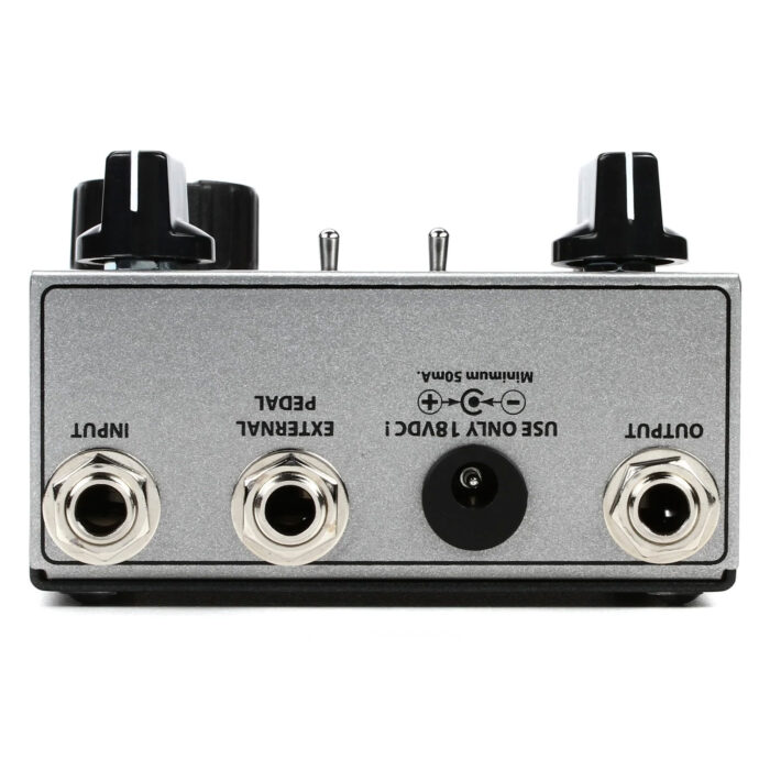 Fulltone Custom Shop Mini Deja'Vibe MKll Speaker Pedal
