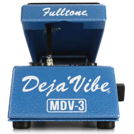 Fulltone Custom Shop Mini Deja'Vibe 3 Vintage Rotary Pedal