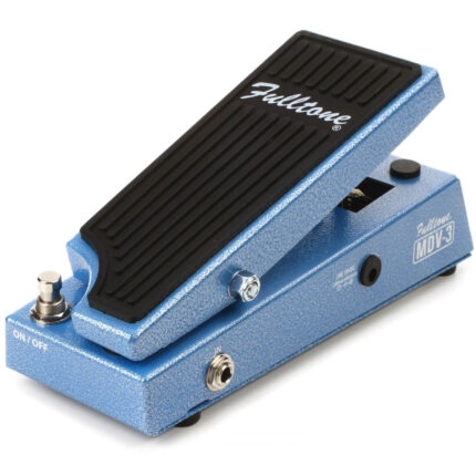 Fulltone Custom Shop Mini Deja'Vibe 3 Vintage Rotary Pedal