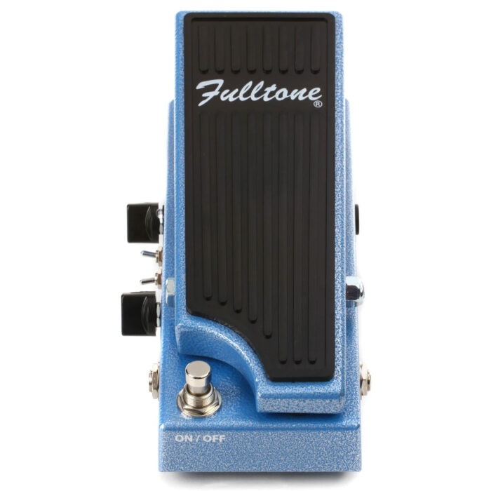 Fulltone Custom Shop Mini Deja'Vibe 3 Vintage Rotary Pedal