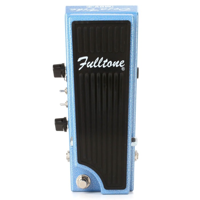 Fulltone Custom Shop Mini Deja'Vibe 3 Vintage Rotary Pedal