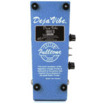 Fulltone Custom Shop Mini Deja'Vibe 3 Vintage Rotary Pedal