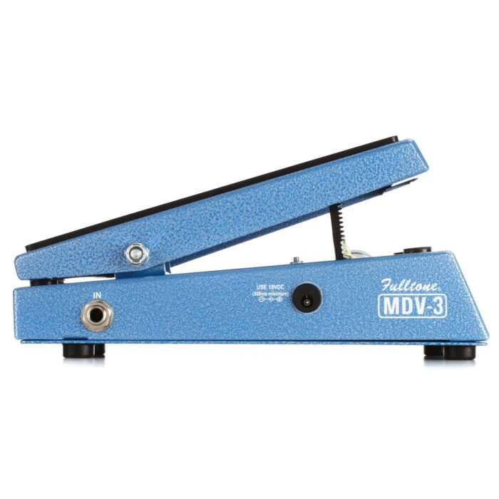 Fulltone Custom Shop Mini Deja'Vibe 3 Vintage Rotary Pedal