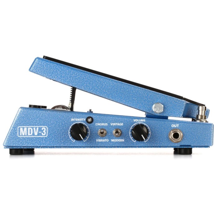 Fulltone Custom Shop Mini Deja'Vibe 3 Vintage Rotary Pedal