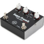 Fulltone Custom Shop Supa-Trem 2 V2 Stereo Tremolo Pedal