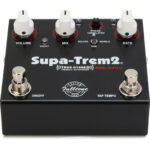 Fulltone Custom Shop Supa-Trem 2 V2 Stereo Tremolo Pedal