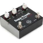 Fulltone Custom Shop Supa-Trem 2 V2 Stereo Tremolo Pedal