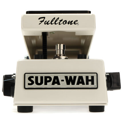 Fulltone Custom Shop Supa-Wah Multi Wah Pedal