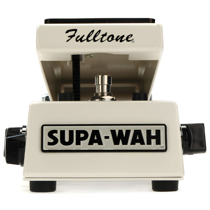 Fulltone Custom Shop Supa-Wah Multi Wah Pedal